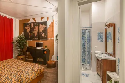 Bagno di Coderooms