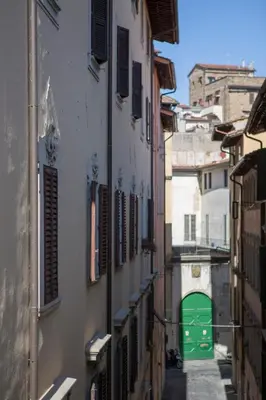 Edificio in cui si trova l'affittacamere