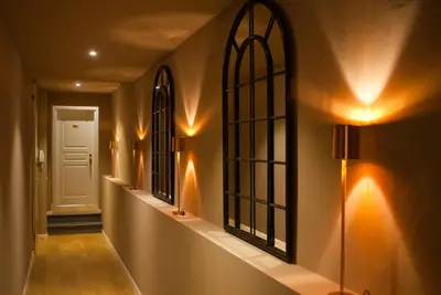 Planimetria di Nove Guest House