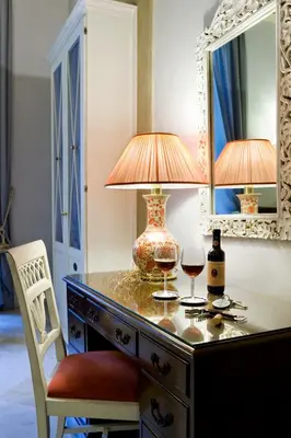 Planimetria di Alloro B&B