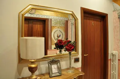 Planimetria di Residenza Cantagalli