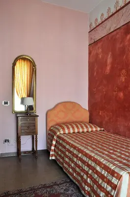 Letto o letti in una camera di Residenza Cantagalli