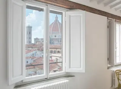 Planimetria di Florence Sunset
