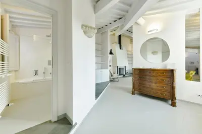 Cucina o angolo cottura di Florence Sunset