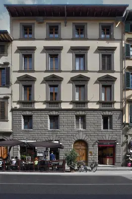 Edificio in cui si trova l'affittacamere