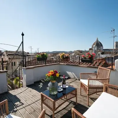 Residenza Conte di Cavour & Rooftop - dBe Hotels