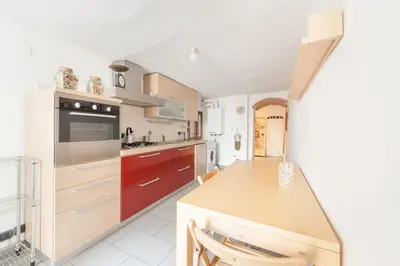 Cucina o angolo cottura di Mazzetta Adapartment Collection