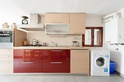 Cucina o angolo cottura di Mazzetta Adapartment Collection