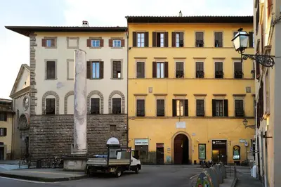 Edificio in cui si trova l'appartamento
