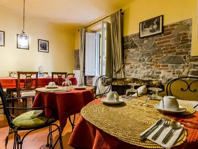 Ristorante o altro punto ristoro di Sangaggio House B&B