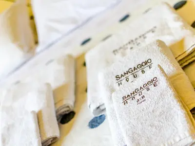 Planimetria di Sangaggio House B&B