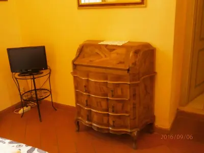 TV o dispositivi per l'intrattenimento presso Sangaggio House B&B