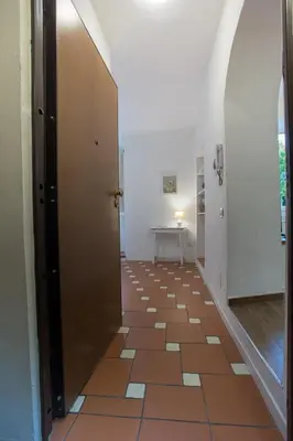 Planimetria di Mercatale Apartment