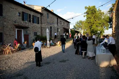 Ospiti di Tenuta San Vito In Fior Di Selva