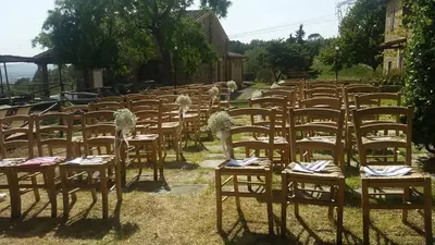 Planimetria di Tenuta San Vito In Fior Di Selva
