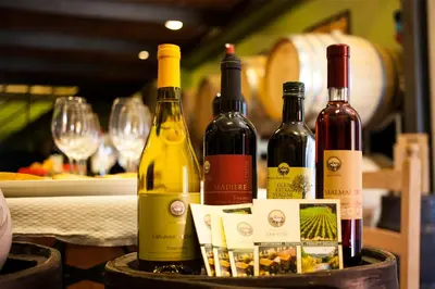 Bevande di Tenuta San Vito In Fior Di Selva