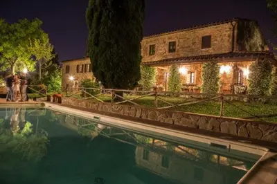 Piscina di Tenuta San Vito In Fior Di Selva o nelle vicinanze