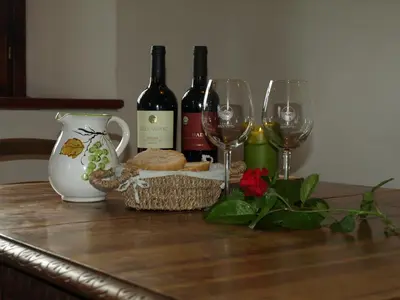 Bevande di Tenuta San Vito In Fior Di Selva