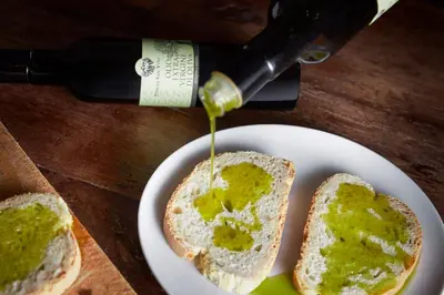 Cibo presso l'agriturismo o nelle vicinanze