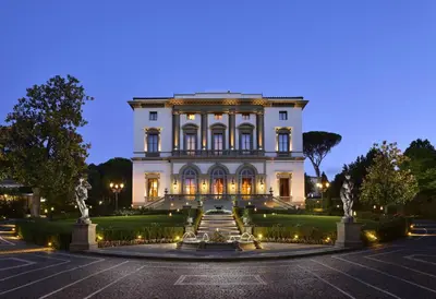 Giardino di Villa Cora