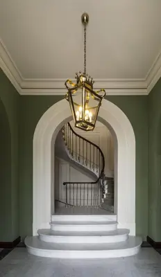 Planimetria di Villa Cora