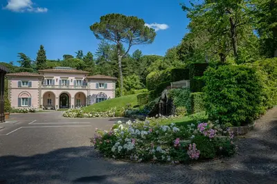 Giardino di Villa Cora