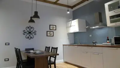 Cucina o angolo cottura di Duomo Classic Apartment