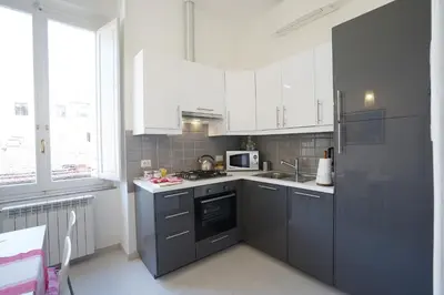 Cucina o angolo cottura di Soderini Palace