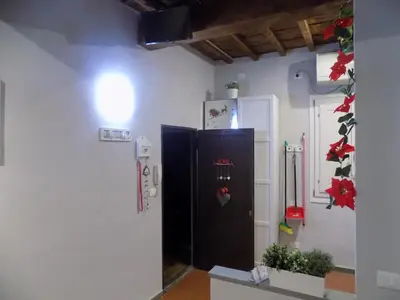 Planimetria di I'Biancone