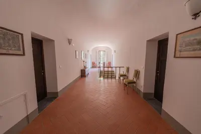 Planimetria di Corte Di Valle
