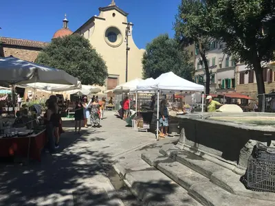 Planimetria di The San Frediano Cool-Spot Florence Center