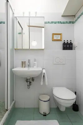 Bagno di Nido Del Condor & Sublime Home