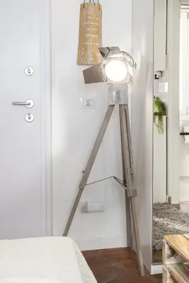 Letto o letti in una camera di Nido Del Condor & Sublime Home