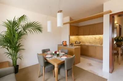 Cucina o angolo cottura di Antella Residence
