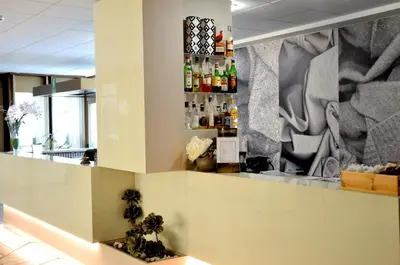 Planimetria di Hotel President