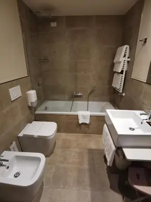 Bagno di Hotel President