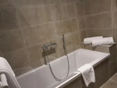 Bagno di Hotel President