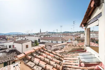 Paesaggio naturale nelle vicinanze dell'appartamento