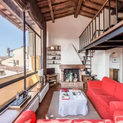 Loggia panoramica by Mmega