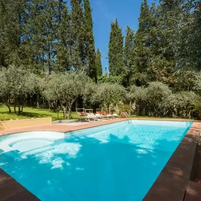 Villa in Private Estate