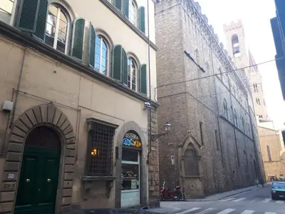Il quartiere o una zona nella vicinanze dell'appartamento