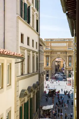 Ospiti di Typical Florentine Apartment
