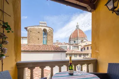 Planimetria di Typical Florentine Apartment
