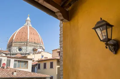 Planimetria di Typical Florentine Apartment