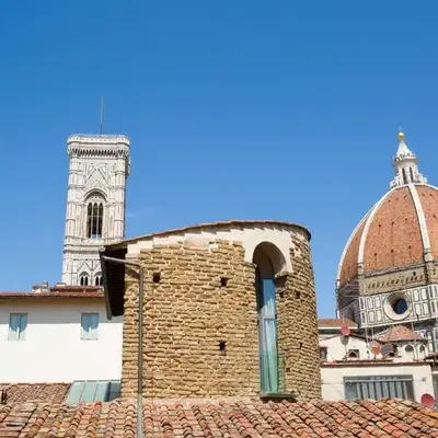 Typical Florentine Apartment