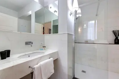 Bagno di TAILOR HOUSE B&B