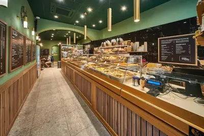Cibo presso il bed & breakfast o nelle vicinanze