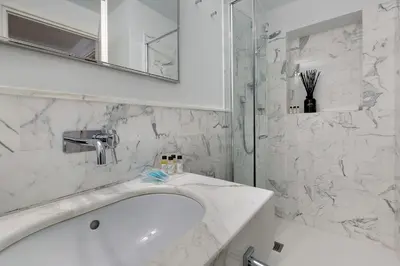 Bagno di TAILOR HOUSE B&B