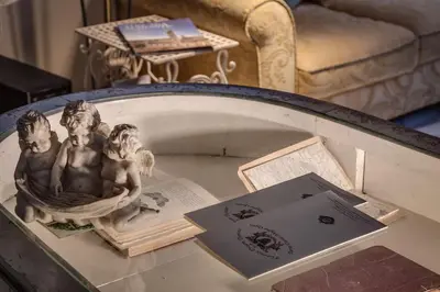 Planimetria di Florence Dream Domus