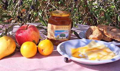 Cibo presso l'agriturismo o nelle vicinanze